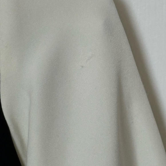 Mimisol black and white pocket dress. Size 3 & 6 available - Picture 3 of 4